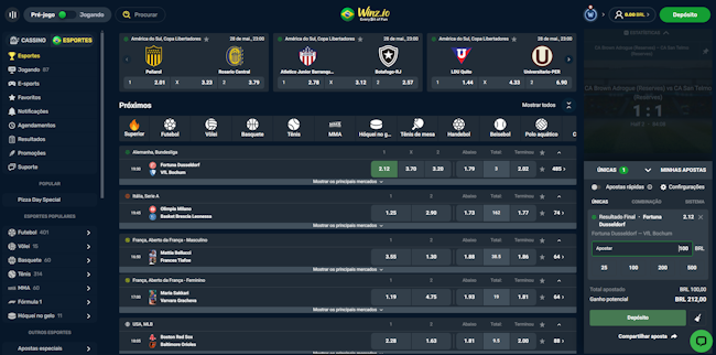 App bet365 ios