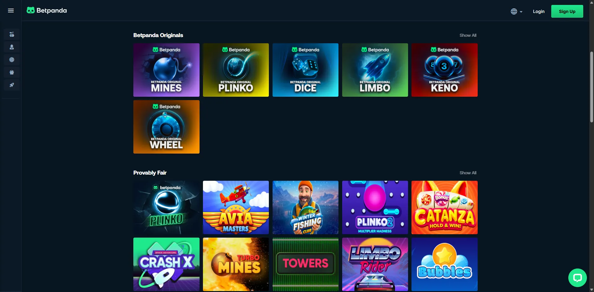 Betano casino entrar