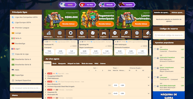 Betfair casino bonus