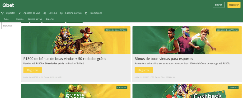 Tabela da série da série b
